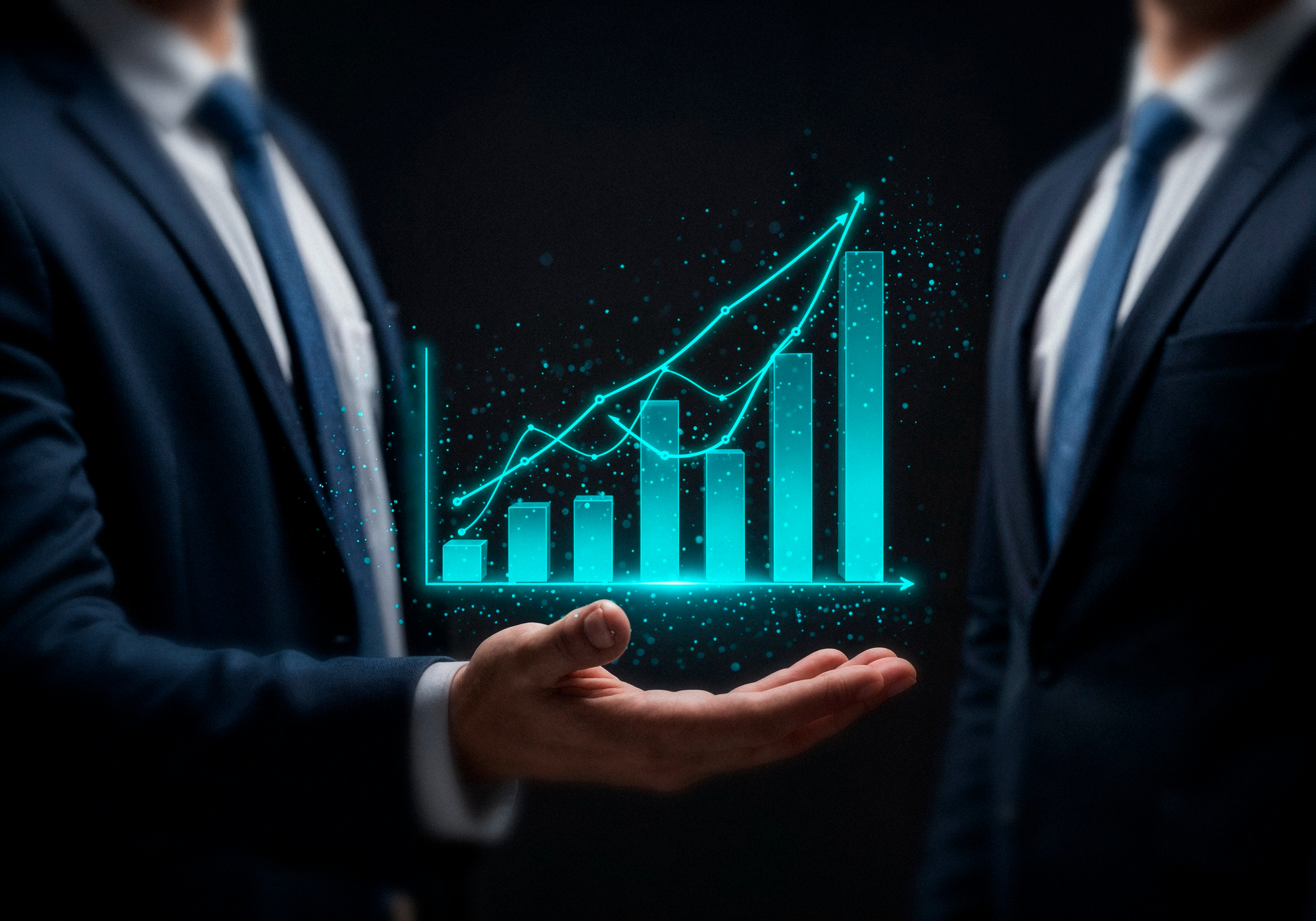 Business scaling concept