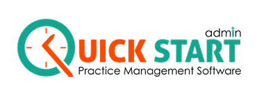 Quick Start Admin Logo