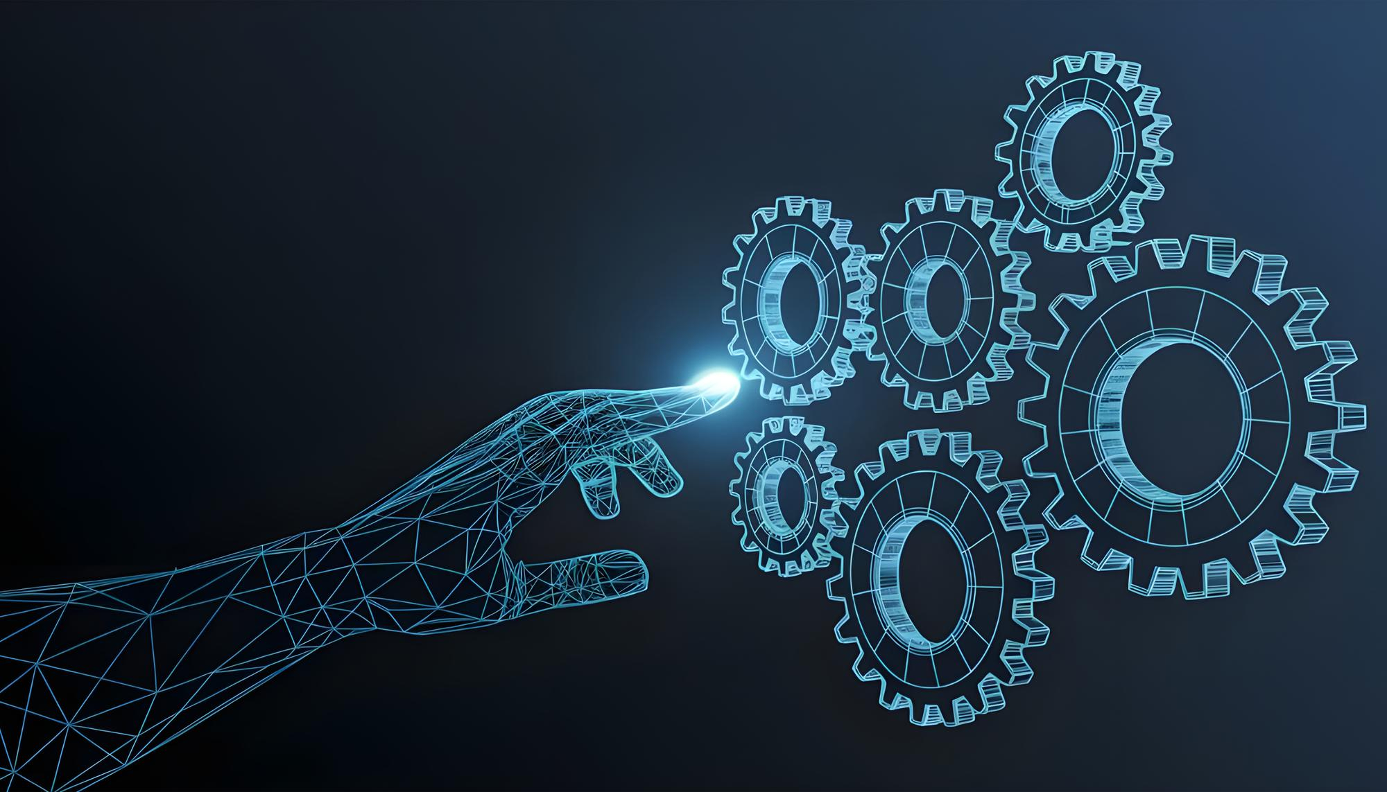 Automation + human oversight = speed and quality